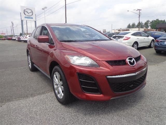 2011 Mazda CX-7 Lariat PKG 4X4