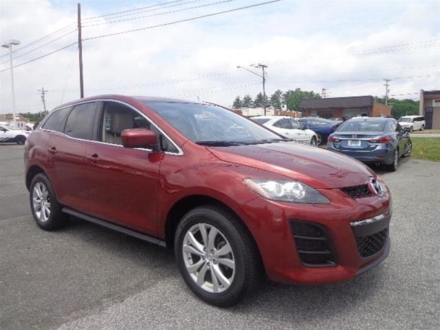 2011 Mazda CX-7 Lariat PKG 4X4