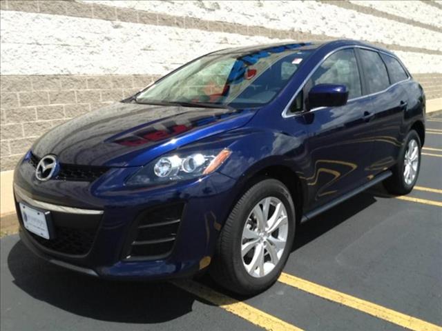 2011 Mazda CX-7 Super CREW XLT 4X4