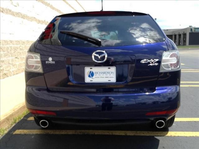 2011 Mazda CX-7 Super CREW XLT 4X4