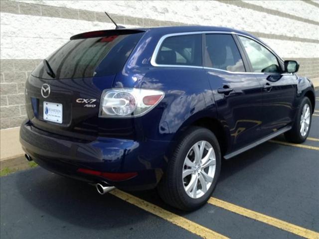 2011 Mazda CX-7 Super CREW XLT 4X4