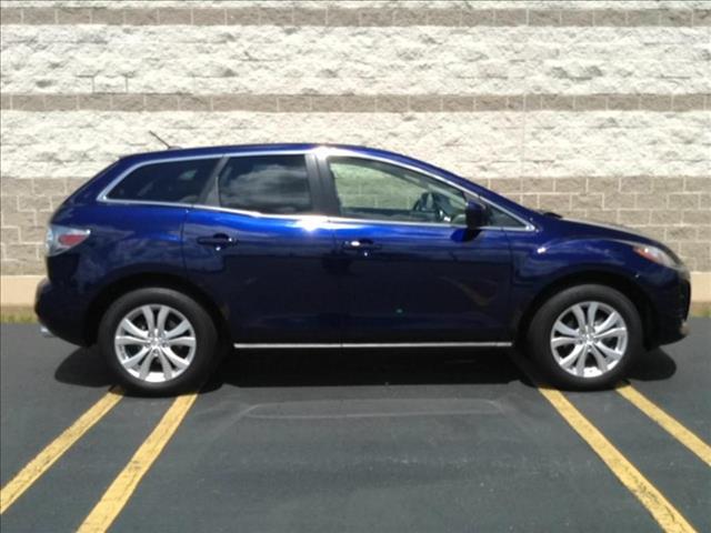 2011 Mazda CX-7 Super CREW XLT 4X4