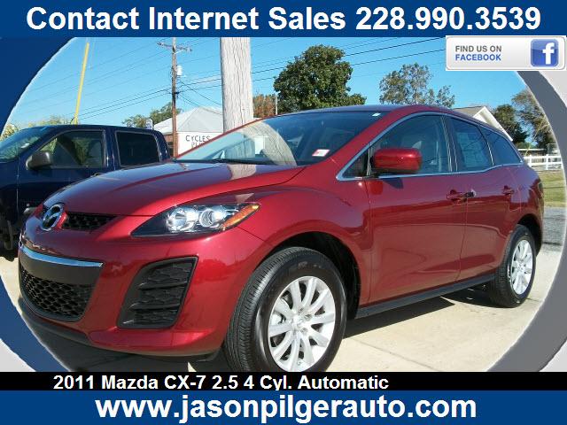 2011 Mazda CX-7 328ci