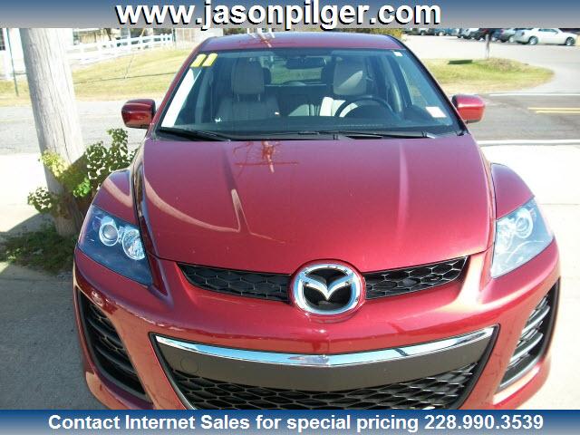 2011 Mazda CX-7 328ci