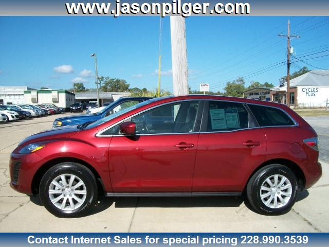 2011 Mazda CX-7 328ci