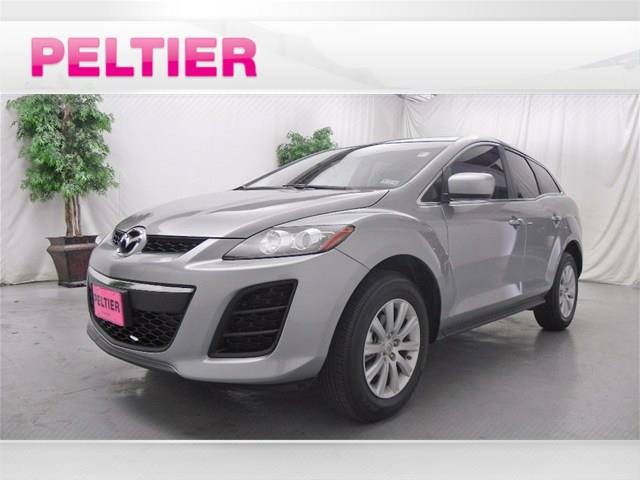 2011 Mazda CX-7 XLT 4X4 FX4 X-cab