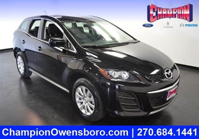 2011 Mazda CX-7 XLT 4X4 FX4 X-cab