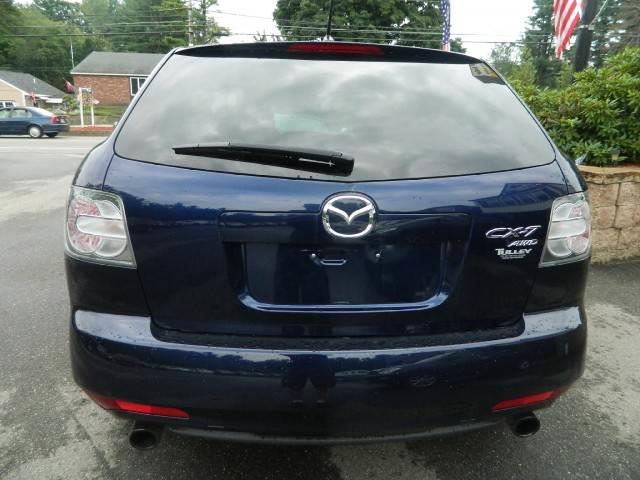 2011 Mazda CX-7 EXV6 MT Leather