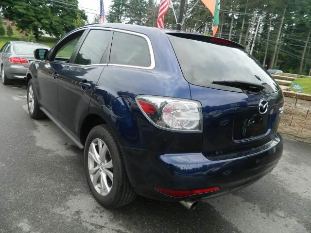 2011 Mazda CX-7 EXV6 MT Leather