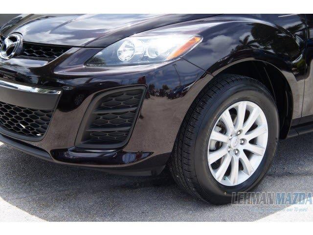 2011 Mazda CX-7 XLT 4X4 FX4 X-cab