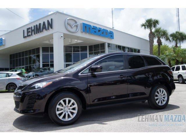2011 Mazda CX-7 XLT 4X4 FX4 X-cab