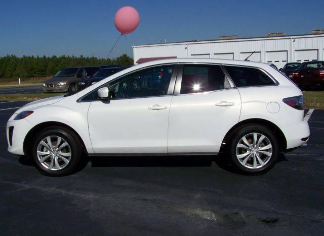 2011 Mazda CX-7 3.5