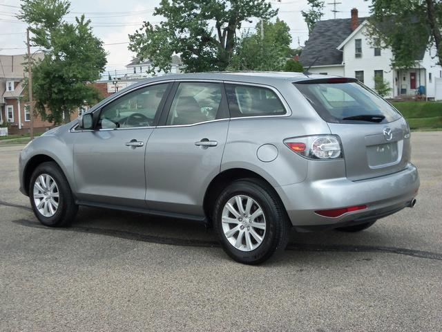2012 Mazda CX-7 XLT 4X4 FX4 X-cab