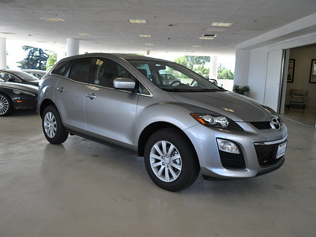 2012 Mazda CX-7 3.5