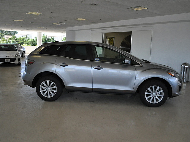 2012 Mazda CX-7 3.5