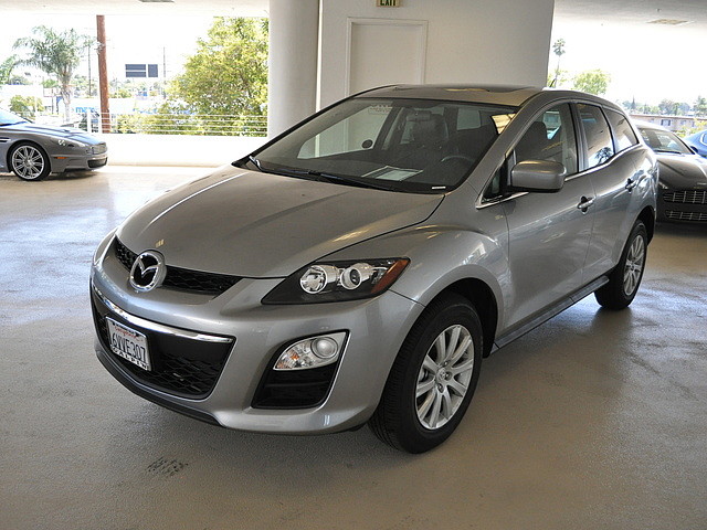 2012 Mazda CX-7 3.5