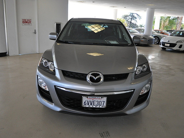 2012 Mazda CX-7 3.5