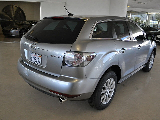 2012 Mazda CX-7 3.5