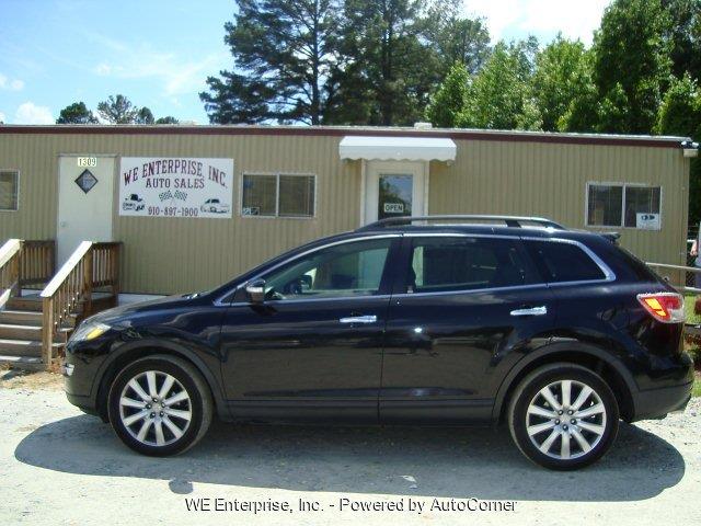 2007 Mazda CX-9 Unknown