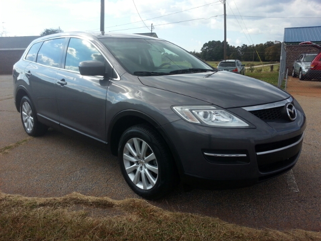 2007 Mazda CX-9 GSX