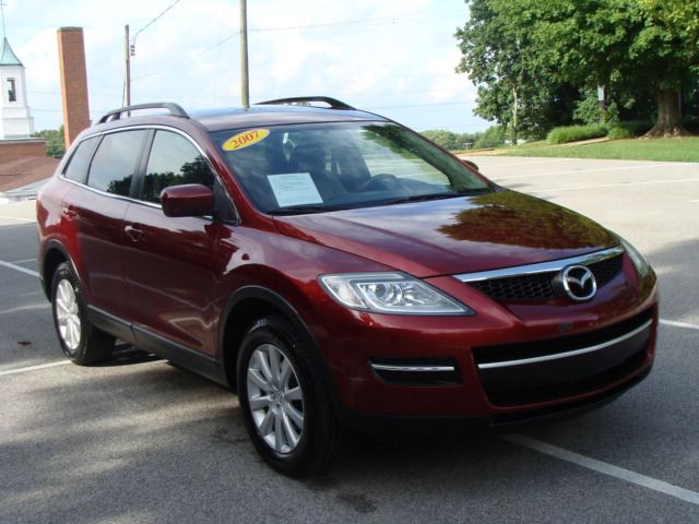 2007 Mazda CX-9 K35