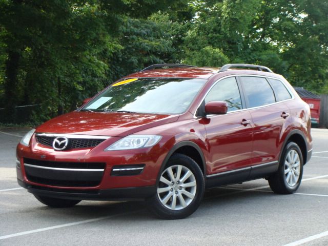 2007 Mazda CX-9 K35
