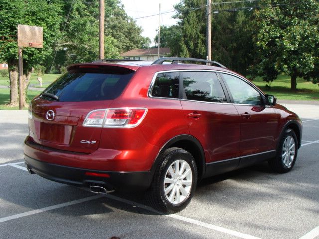 2007 Mazda CX-9 K35