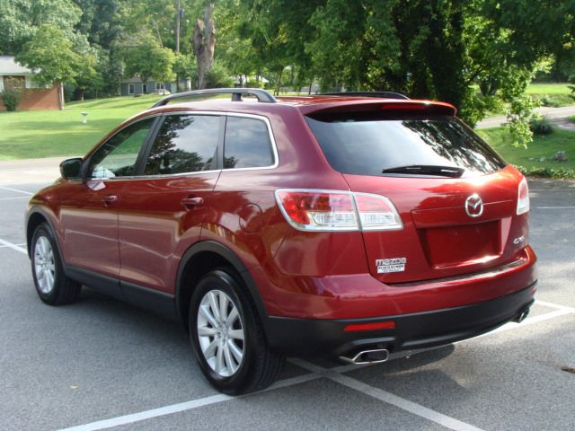2007 Mazda CX-9 K35