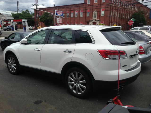 2007 Mazda CX-9 SLT 4D Crew Cab 140 In. WB Truck