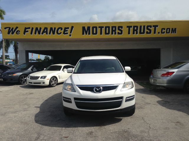 2007 Mazda CX-9 (value Line)