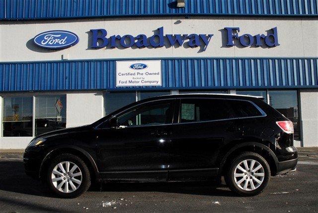 2008 Mazda CX-9 3.5