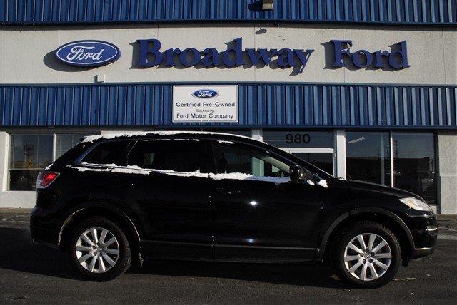 2008 Mazda CX-9 3.5