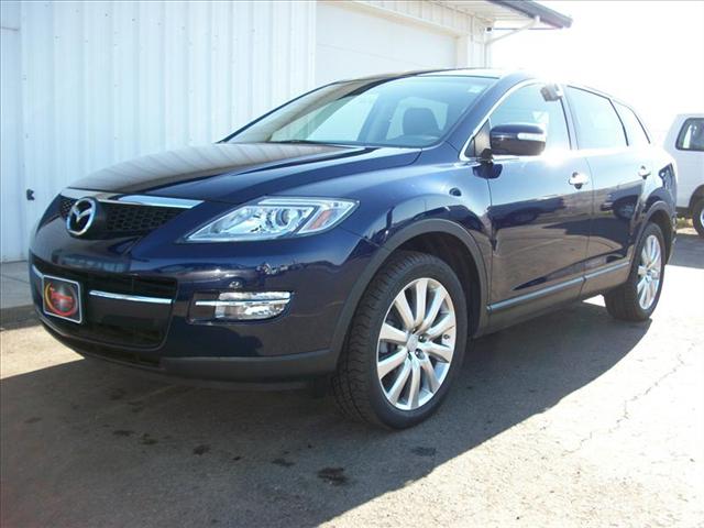 2008 Mazda CX-9 3.5