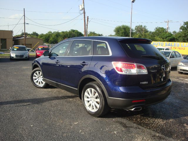 2008 Mazda CX-9 K35