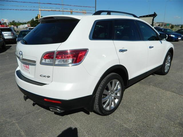 2008 Mazda CX-9 Unknown