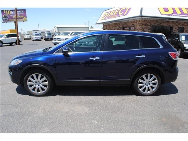 2008 Mazda CX-9 2010 Ford XLT