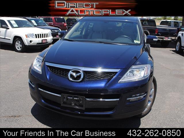 2008 Mazda CX-9 2010 Ford XLT