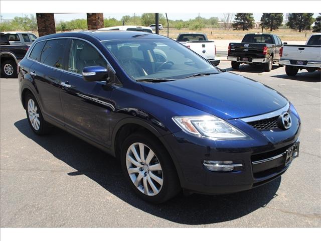 2008 Mazda CX-9 2010 Ford XLT