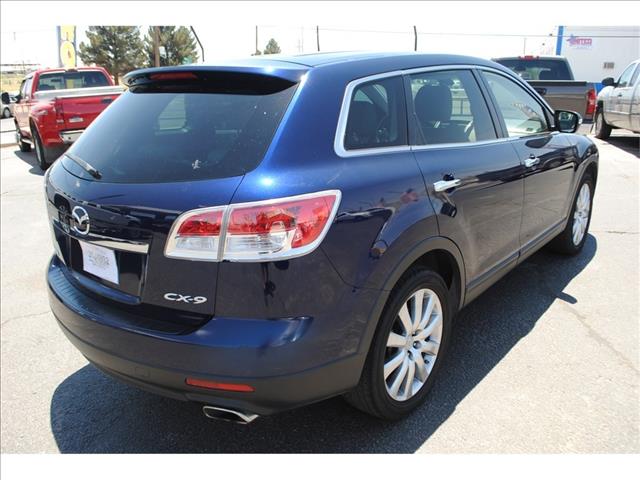 2008 Mazda CX-9 2010 Ford XLT