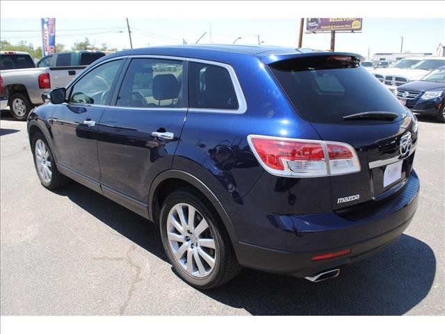 2008 Mazda CX-9 2010 Ford XLT