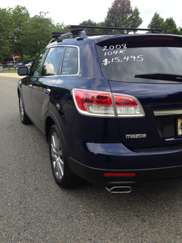 2008 Mazda CX-9 SLT 4D Crew Cab 140 In. WB Truck