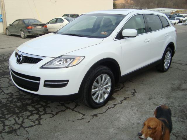 2009 Mazda CX-9 GSX