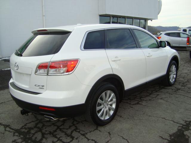 2009 Mazda CX-9 GSX