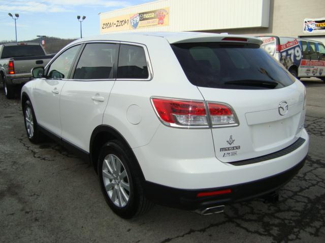 2009 Mazda CX-9 GSX