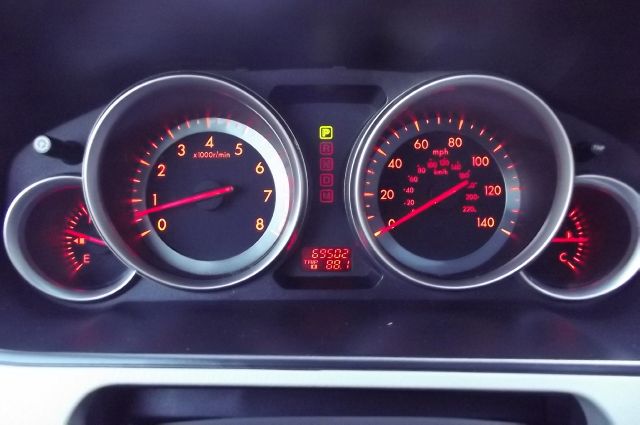 2009 Mazda CX-9 E500 Sedan 4D