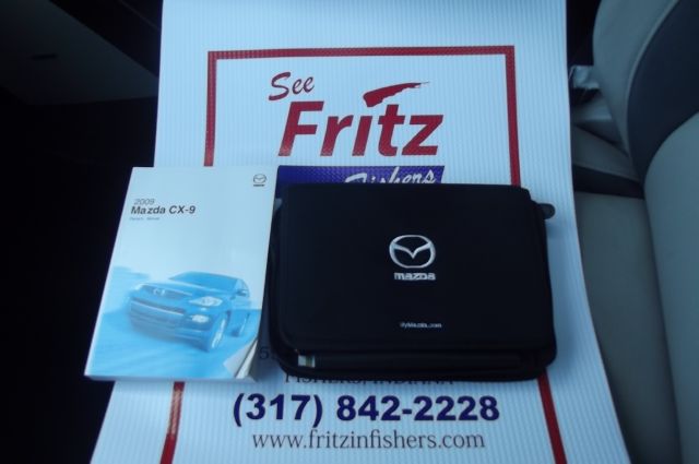 2009 Mazda CX-9 E500 Sedan 4D