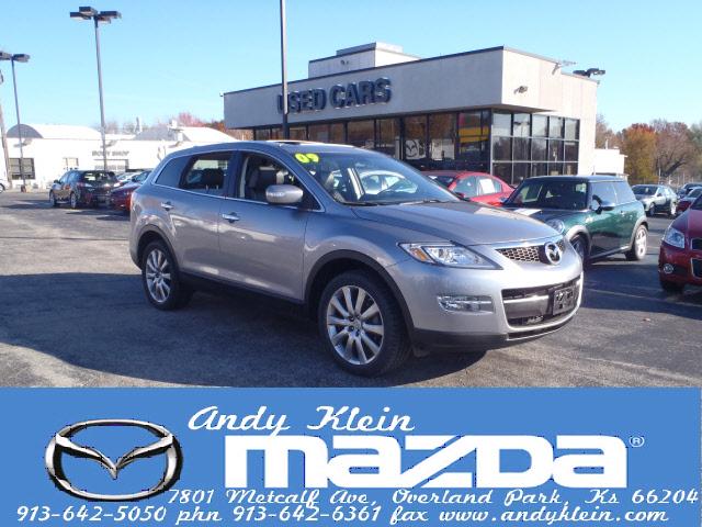 2009 Mazda CX-9 3.5