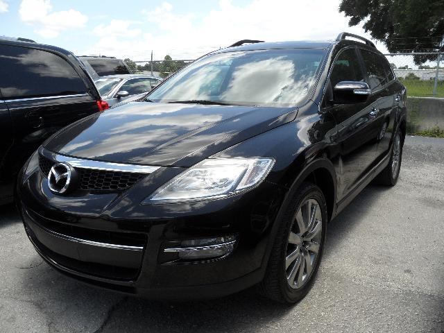 2009 Mazda CX-9 4dr Sdn GLE