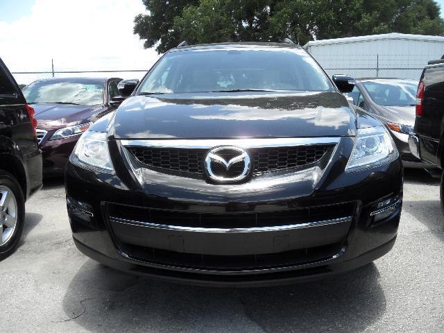 2009 Mazda CX-9 4dr Sdn GLE