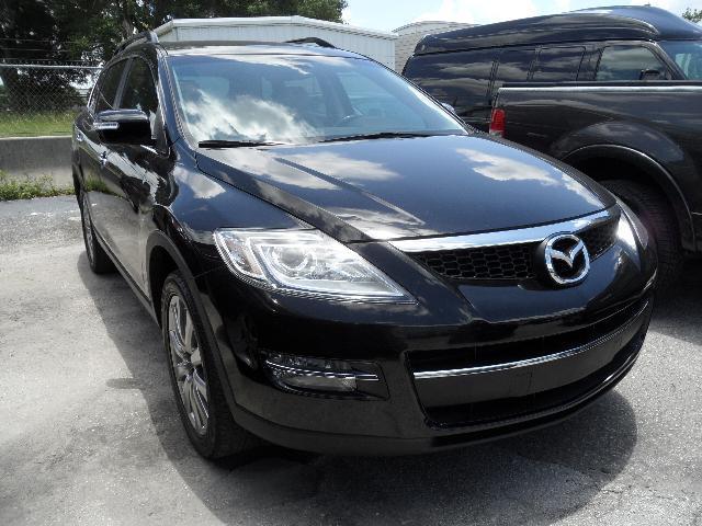 2009 Mazda CX-9 4dr Sdn GLE